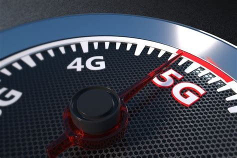 5g手机和4g手机怎么区分 5G比4G快多少_知秀网