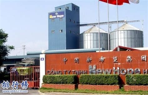 中国农业十大龙头企业排名-中粮集团上榜(全球粮油市场骨干)-排行榜123网