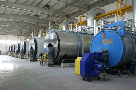 工业锅炉化学清洗_工业设备清洗_合肥蓝化水处理科技有限公司