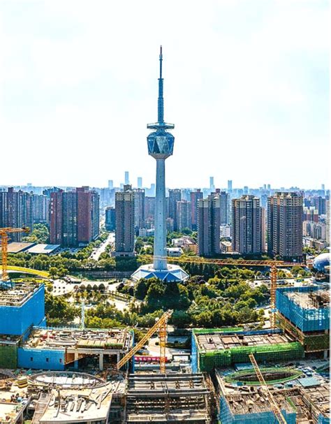西安曲江新区召开高质量发展暨八个方面重点工作推进誓师大会 - 丝路中国 - 中国网
