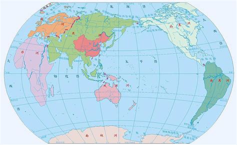 大洋洲有哪些国土面积较大的国家？