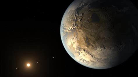 被称为地球的兄弟，开普勒452B真的存在生命适合人类居住吗？|太阳风|星球|开普勒_新浪新闻