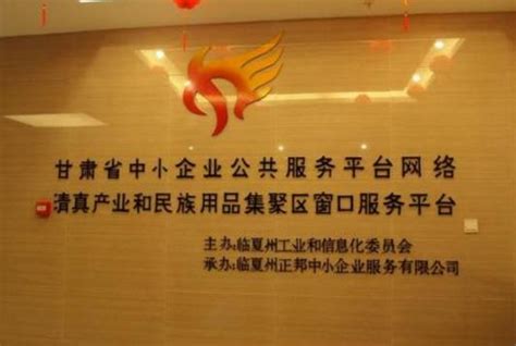 甘肃省2017年拟认定省级中小企业公共服务示范平台名单-甘肃软件开发公司