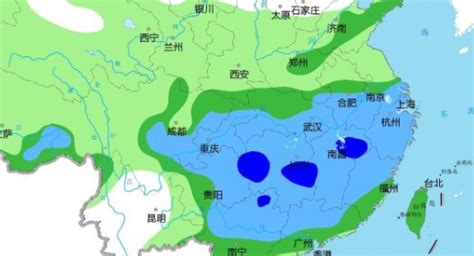 中央气象台：未来10天我国大部气温将由偏低转为偏高_雨雪_影响_云南