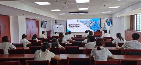 中国水利水电第一工程局有限公司 基层动态 云南分局召开市场营销培训会