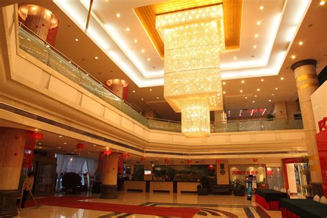 匀东·贵州饭店-照明 - 机电安装 - 北京港源建筑装饰工程有限公司