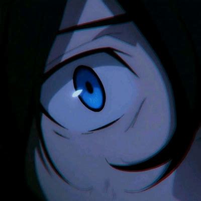 非主流眼睛动漫头像