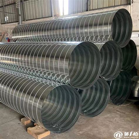 不锈钢风管厂家成品通风管道定制-惠州市海鹰金属制品有限公司