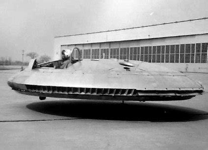 美国阿芙罗飞车，最早的碟形飞行器 - 知乎