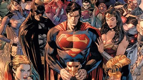 DC宇宙人物的实力排名在这里，连无敌的超人都垫底。 | 说明书网