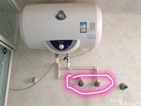 电热水器插入新接的电源插座,一接触漏电保护开关就跳闸,可能是什么原因呢?-