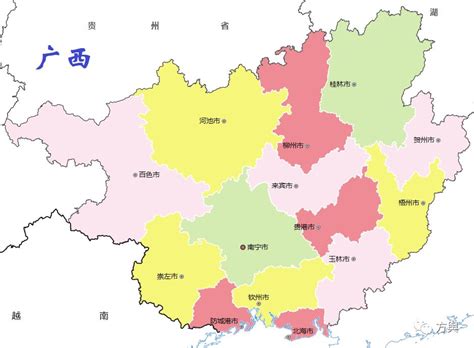 广西（中华人民共和国省级行政区） - 搜狗百科