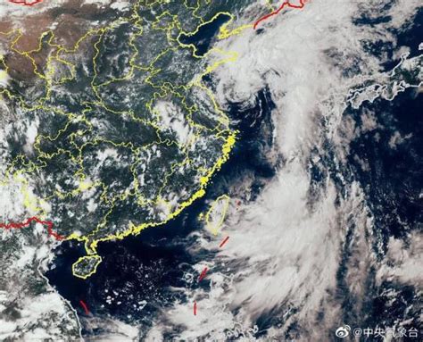 第22号台风接近广东，接下来的天气……_深圳新闻网