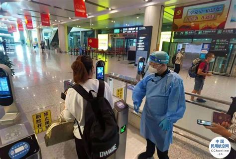 首都机场开辟专门区域，用于疫情严重国家航班停靠和入境人员检查 | 北晚新视觉