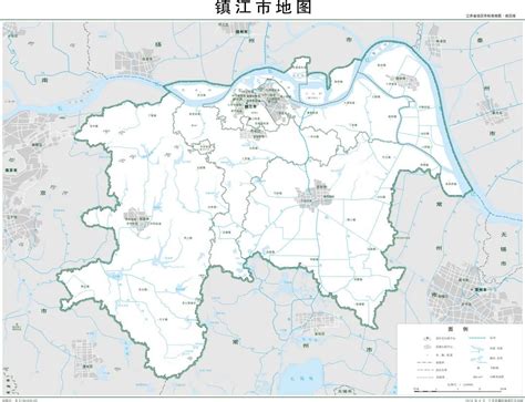 镇江市地图 - 卫星地图、实景全图 - 八九网