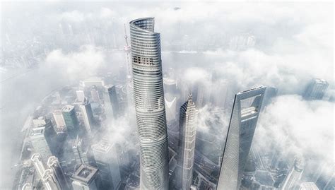 上海中心高度是多少-百度经验
