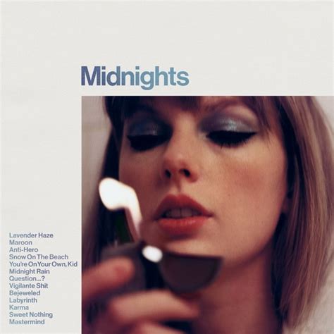 Taylor Swift数字专辑《Midnights》在网易云音乐开启预售 含13首曲目_业界资讯-中关村在线