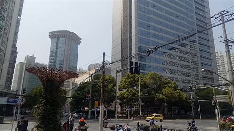上海静安宝华中心 建筑设计 / CPC建筑设计 | 特来设计