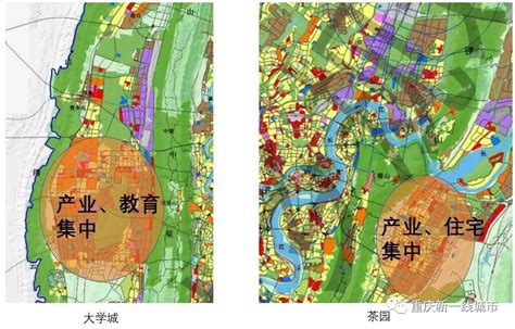 重磅！看重庆未来三年的规划图，这个圈里的市民有福了！_浮云_问房
