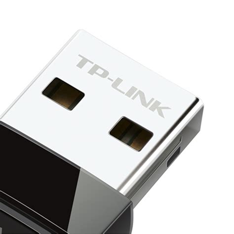 普联 TP-LINK 无线网卡 TL-WN725N 微型150M USB 精致小巧易携带 有AP功能 非免驱版-融创集采商城