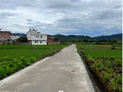 乡村美景乡道水泥硬化道路行走村庄道路_3840X2160_高清视频素材下载(编号:10143585)_实拍视频_光厂(VJ师网) www ...