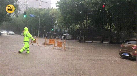 专家谈丨7月的二次强降雨为什么会造成西安城市内涝？该怎么办？ - 西部网（陕西新闻网）