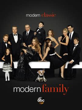 摩登家庭第五季--腾讯影评