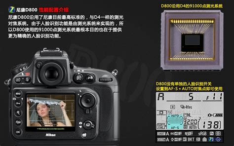 【高清图】尼康D800(单机)数码相机评测图解 第25张-ZOL中关村在线