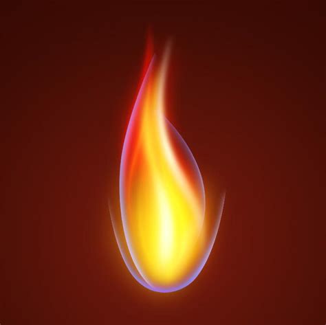火焰颜色与火焰温度有什么关系(火焰的颜色与什么有关)_草根科学网
