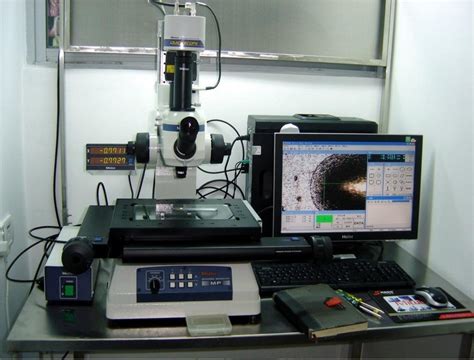 显微镜下的标本大小 测量计算方法_目镜