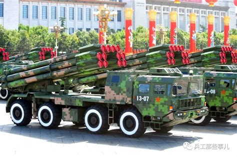 中国火箭炮PHL-191，400公里射程，精度堪比导弹，不仅自己服役还大量出口 - 奇点