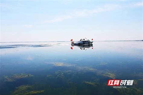 从“劣Ⅴ类”到“美丽河湖”——益阳市大通湖流域综合治理纪实 - 市州精选 - 湖南在线 - 华声在线