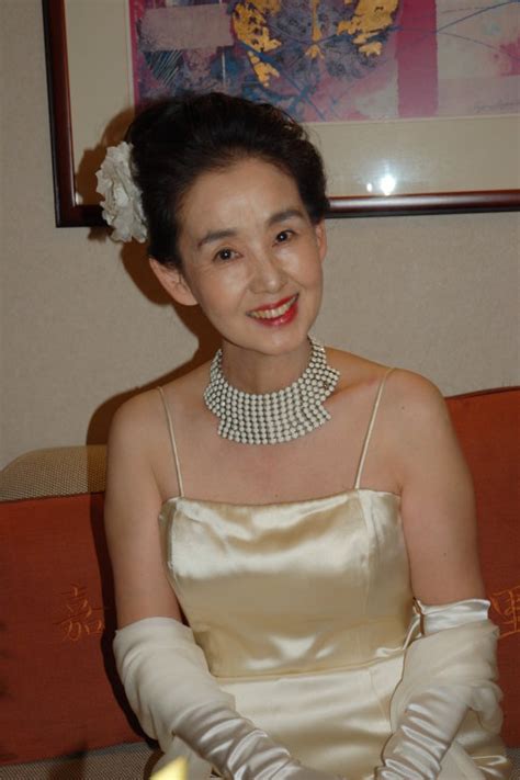 霍春阳作品受到日本著名演员中野良子高度赞誉_中国文化人物网