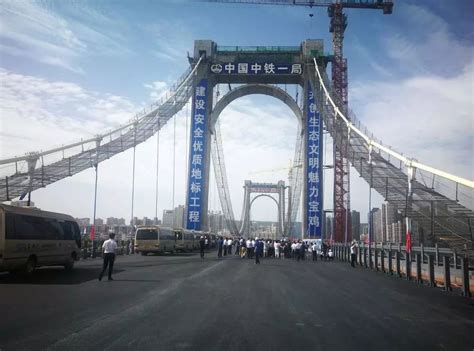 咸阳高新区跨渭河大桥将建!一桥连接交大创新港……