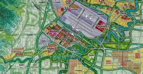 宁波西枢纽片区规划公示，打造国际性空铁枢纽_服务_区域_系统