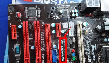 主板上的PCI显卡插槽PCI-E 3.0和2.0如何不同-ZOL问答