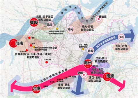 安徽省滁州市国土空间总体规划（2021-2035年）.pdf - 国土人