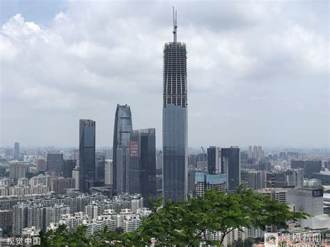 450米/98层！东莞第一高楼来了，华润CBD超塔正式获批！