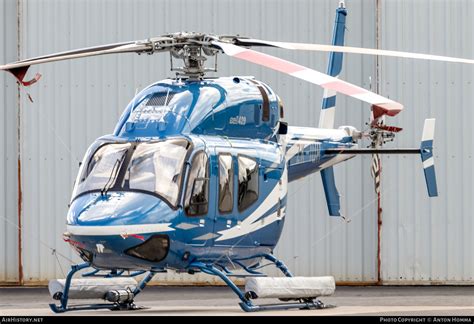 Aircraft Photo of ZK-IUH | Bell 429 Global Ranger | AirHistory.net #281687