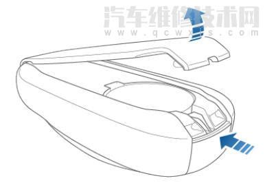 特斯拉Model X钥匙怎么换电池 特斯拉modelx钥匙电池型号 - 汽车维修技术网