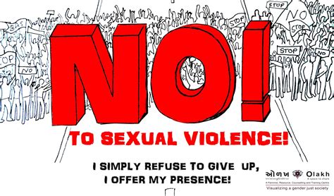 ‎No! To sexual violence - UWDC - UW-Madison Libraries