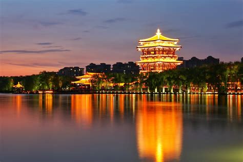 大唐芙蓉园图片