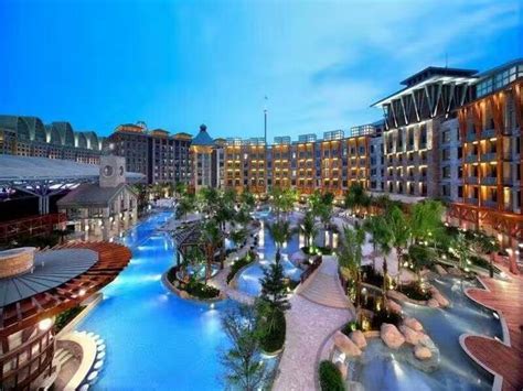 去新加坡旅游，这7家酒店必住_凤凰网