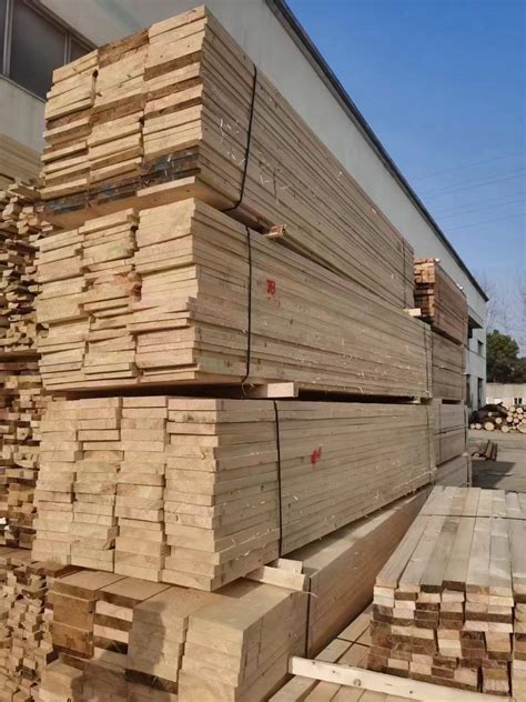 兴化市木方木板4乘6规格白松工地名和沪中木业-全球机械网