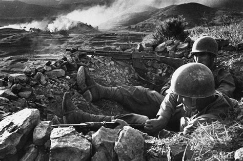 老照片的故事：朝鲜战争中美韩视觉下的战场_历史趣闻_奇闻异事_晶晶在线