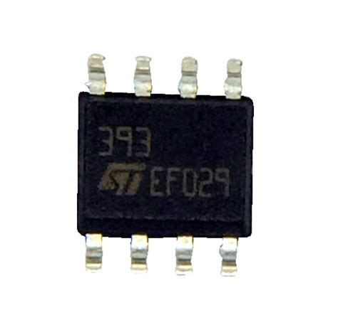 Circuito Integrado – CI LM 393 smd - DeD Componentes Eletrônicos