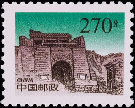 山西题材邮票欣赏（十） - 山西邮政分公司