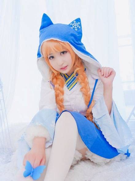 VOCALOID猫村伊吕波(猫村いろは)图片