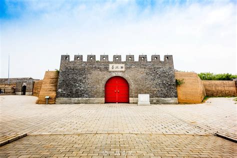 辽宁营口有座传奇炮台，墙上的字看不懂，建造时居然混入煮熟的黄米_清代