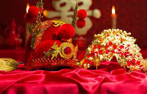 中国古代历朝婚礼习俗